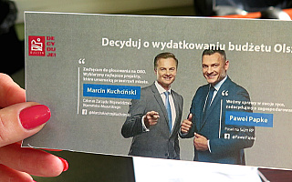 Prezydent Olsztyna zarzuca Platformie Obywatelskiej  upolitycznienie akcji społecznej